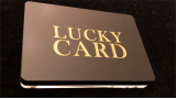 Lucky Card Deluxe by Wayne Dobson & Alan Wong