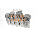 Lucky Coins by Damien Fisher Lucky Coins by Damien Fisher