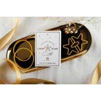 Lucky Star by Hanson Chien & Bacon Fire