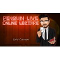 Luis Carreon Penguin Live Online Lecture 2 Luis Carreon Penguin Live Online Lecture 2