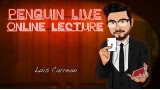 Luis Carreon Penguin Live Online Lecture 2