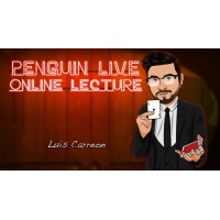 Luis Carreon Penguin Live Online Lecture 2