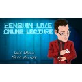 Luis Otero Penguin Live Online Lecture Luis Otero Penguin Live Online Lecture