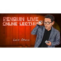 Luis Otero Penguin Online Live Lecture 2