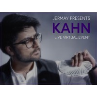 Luke Jermay Presents - A Live Virtual Event by Shay Kahn