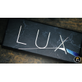 LUX by Lloyd Barnes LUX by Lloyd Barnes