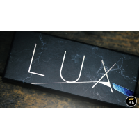 LUX by Lloyd Barnes