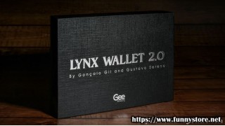 Lynx Wallet 2.0 by Goncalo Gil & Gustavo Sereno