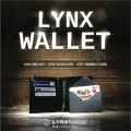 Lynx Wallet by Lynx Magic Lynx Wallet by Lynx Magic