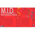 M I D Mini Ignition Device Aprendemagia M I D Mini Ignition Device Aprendemagia