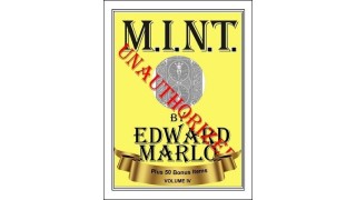 M.I.N.T. Volume 4 by Edward Marlo