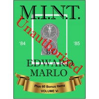 M.I.N.T. Volume 6 by Edward Marlo