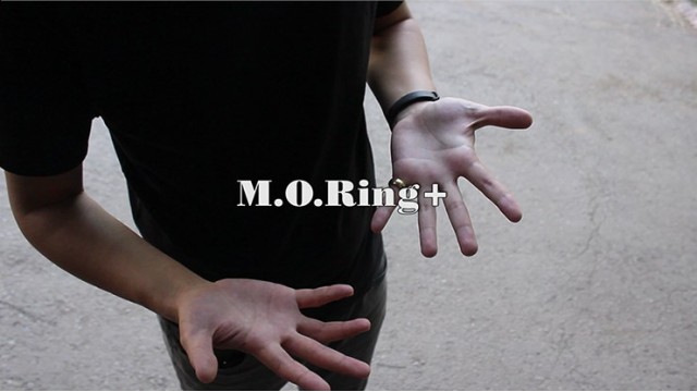 M.O.Ring Plus by Sultan Orazaly