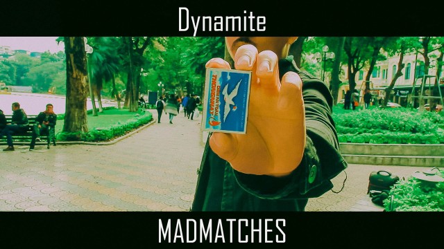 Mad-Match by Dynamite