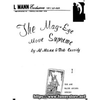 Mag Eye Move Supreme by Al Mann
