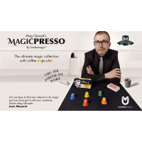 Mag Gerard's Magicpresso by Undermagic