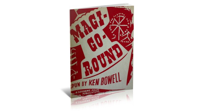 Magi-Go-Round (1958) by Ken Bowell