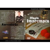 Magia Impromptu by Luis Otero