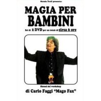 Magia Per Bambini Carlo Faggi