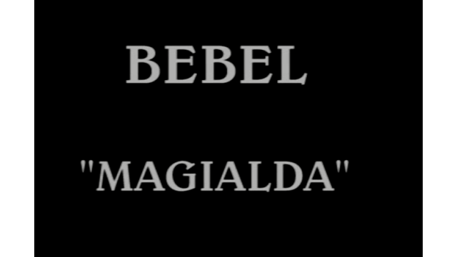 Magialdia by Bebel Lecture