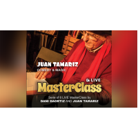 Magic and Comedy by Juan Tamariz