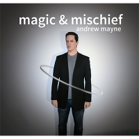 Magic And Mischief by Andrew Mayne