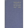 Magic Annual 1938-1939 (Hugard'S Annual Of Magic) by Jean Hugard Magic Annual 1938-1939 (Hugard'S Annual Of Magic) by Jean Hugard