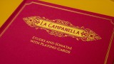 La Campanella by Pre-Sale: Shimpei Katsuragawa