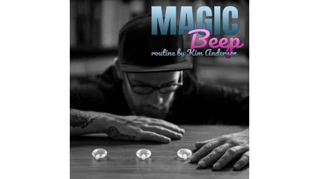 Magic Beep by Kim Andersen