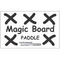 Magic Board Paddle by Dar Magia Magic Board Paddle by Dar Magia