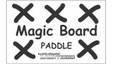 Magic Board Paddle by Dar Magia