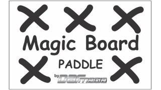 Magic Board Paddle by Dar Magia