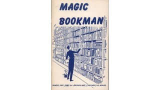 Magic Bookman by Frances Marshall