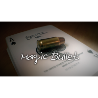 Magic Bullet by Carl Irwin