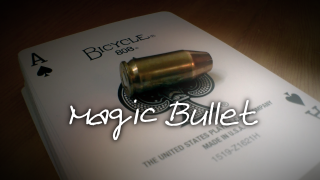 Magic Bullet by Carl Irwin