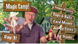 Magic Camp Conn by Doug Conn