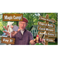 Magic Camp Conn by Doug Conn