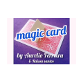 Magic Card by Aurelio Ferreira & Raissa Santos Magic Card by Aurelio Ferreira & Raissa Santos