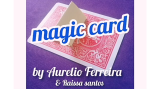 Magic Card by Aurelio Ferreira & Raissa Santos