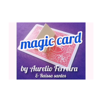 Magic Card by Aurelio Ferreira & Raissa Santos
