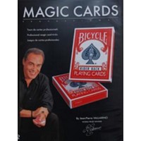 Magic Cards by Jean Pierre Vallarino