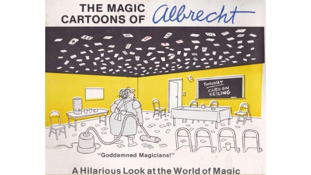 Magic Cartoons by Albrecht