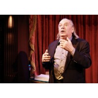 Magic Castle Lecture, 2017