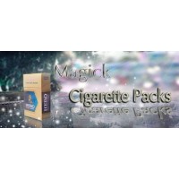 Magic Cigarette Packs by Hoang Sam