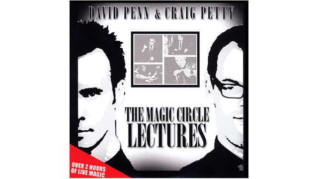 Magic Circle Lectures by Craig Petty