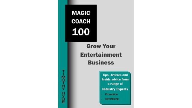 Magic Coach 100 by Timothy Hyde