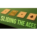 Magic Encarta Presents Sliding The Aces by Vivek Singhi Magic Encarta Presents Sliding The Aces by Vivek Singhi
