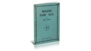 Magic For All (1918 Ca) by Bert Duce