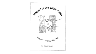 Magic For The British Isles by Steve Beam