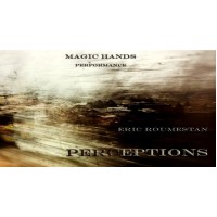 Magic Hands by Eric Roumestan
